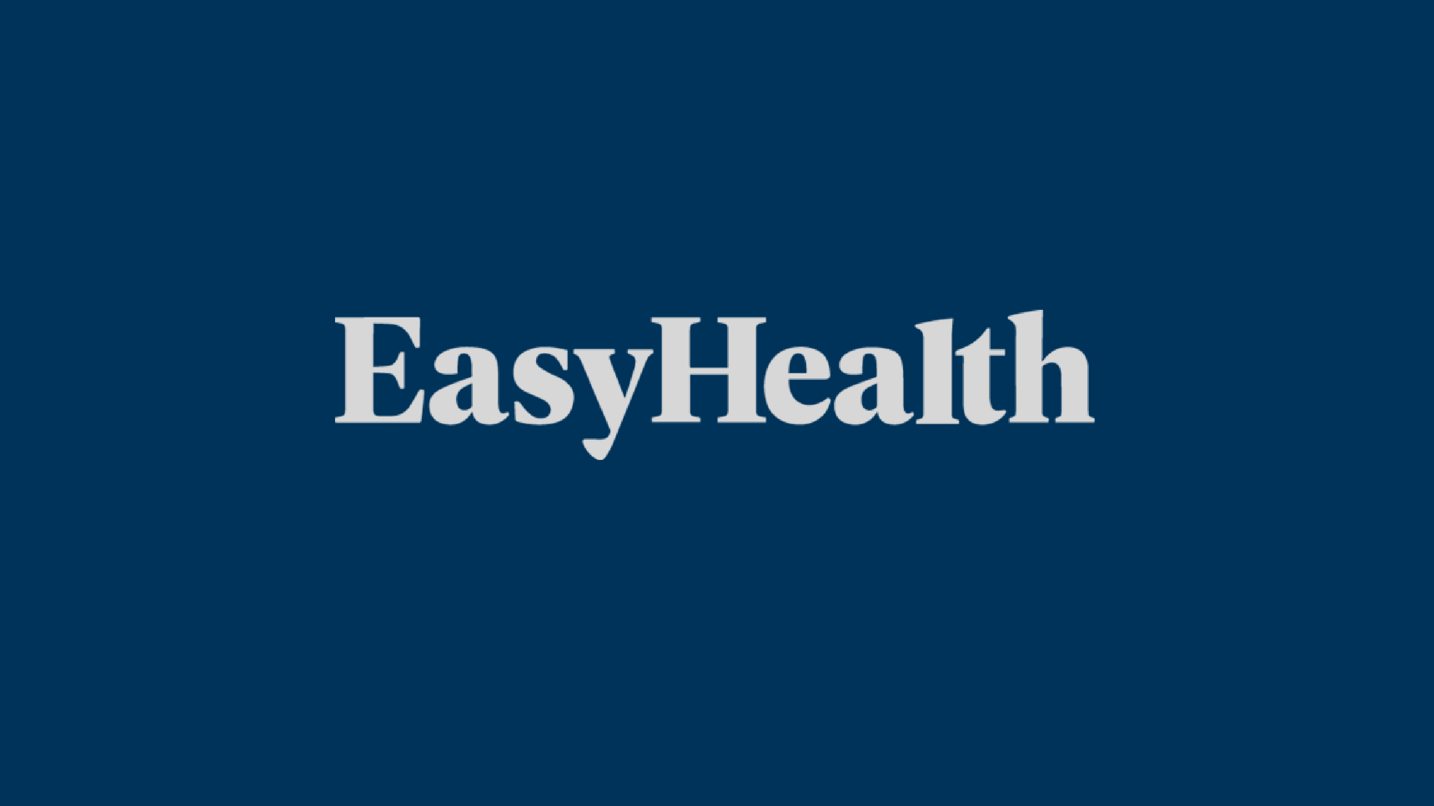 EasyHealth, startup americana que visa a experiência do sistema de saúde, anuncia aporte de US$ 135 milhões