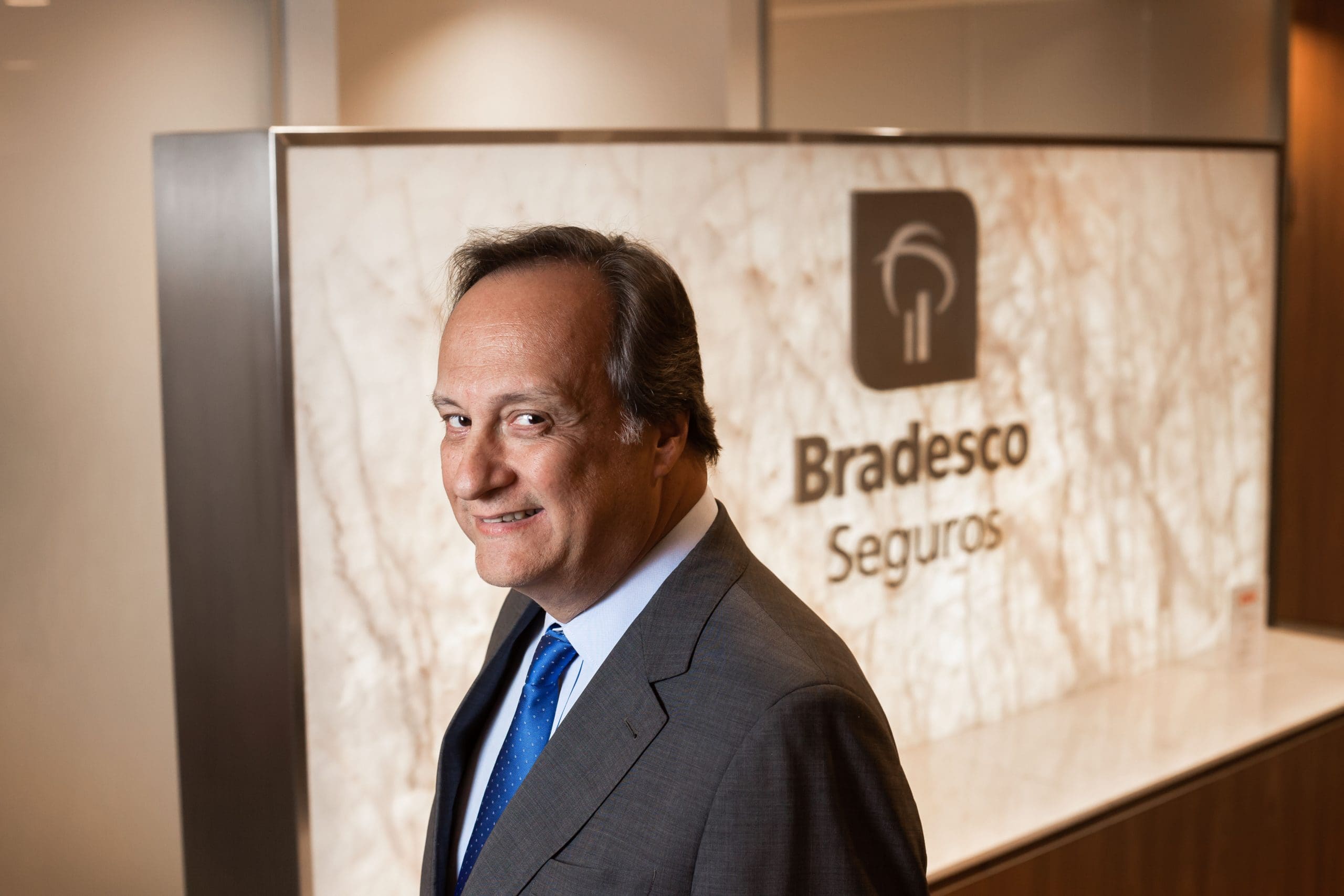 Tecnologia continuará como prioridade para Bradesco Seguros em 2022