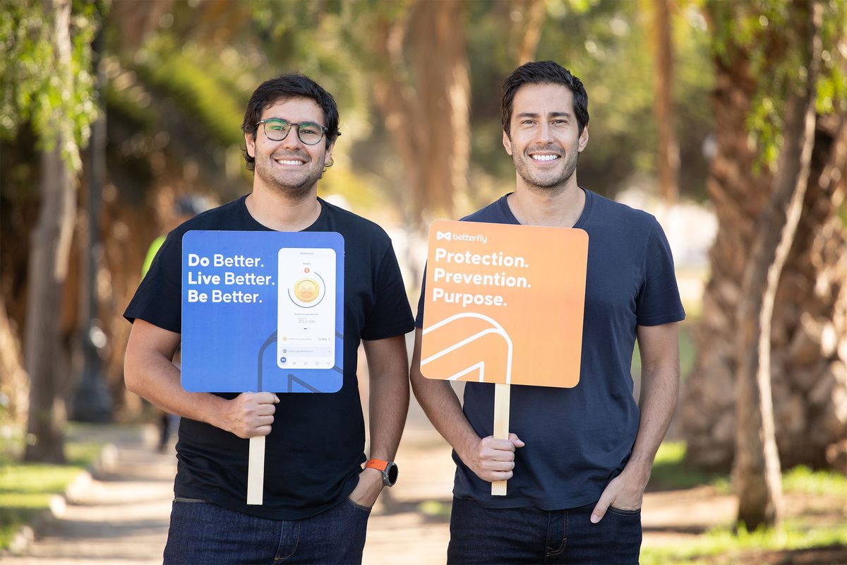 Insurtech chilena Betterfly atinge status de unicórnio com rodada de US$ 125 milhões