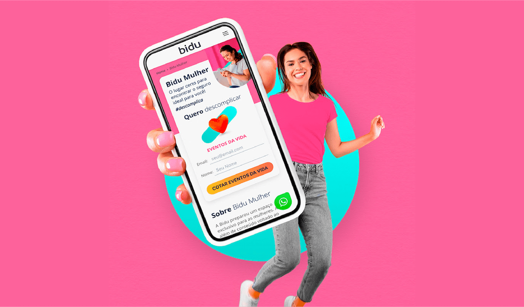  Thinkseg estreia seguro de vida pioneiro para mulher