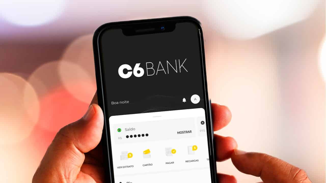 C6 Bank libera seguro para todos os clientes durante 2 meses