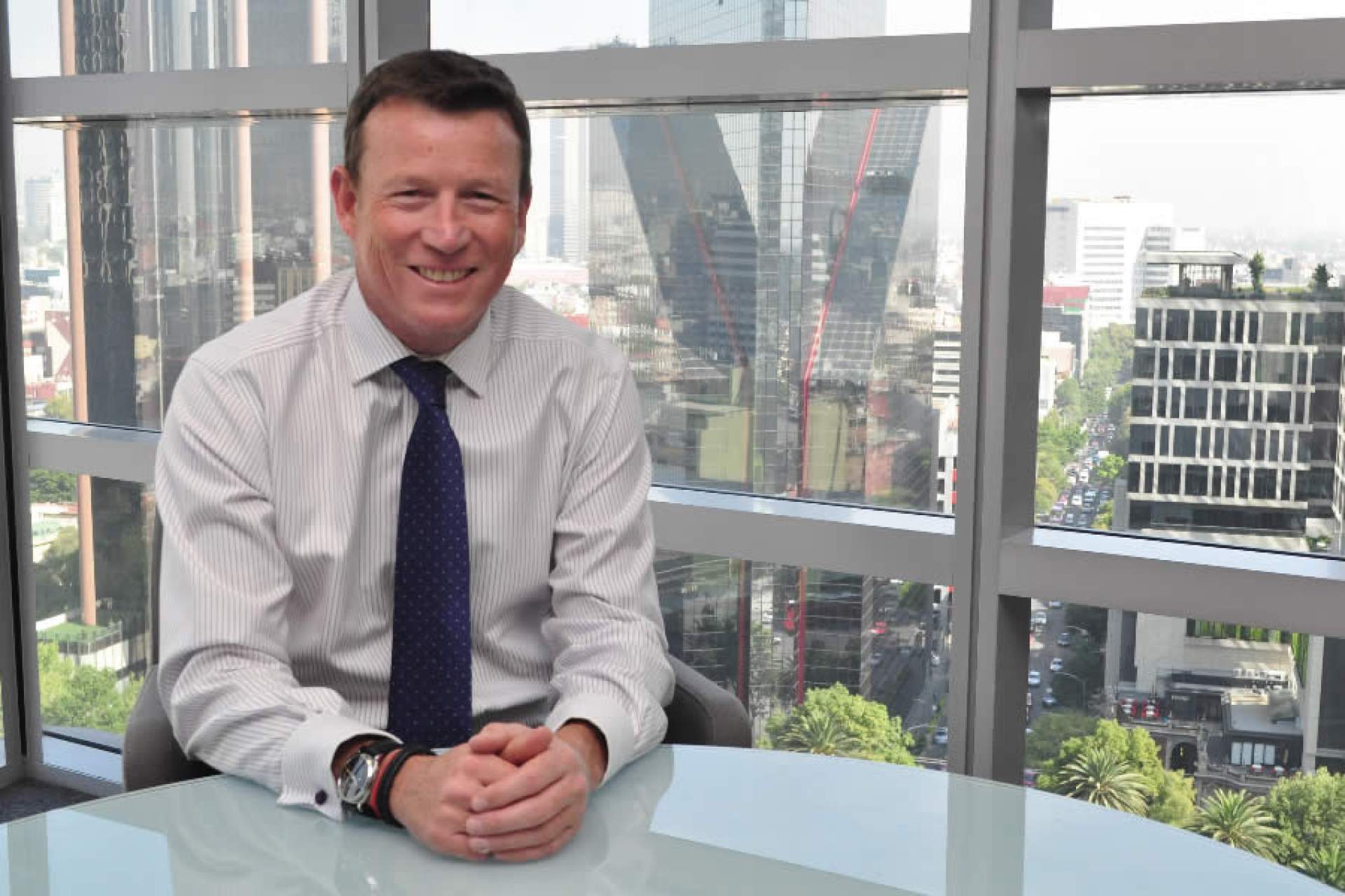 Chubb nomeia Marcos Gunn a Senior Vice President da Chubb Group e Regional President da América Latina | SEGS - Portal Nacional de Seguros, Saúde, Info, Ti, Educação