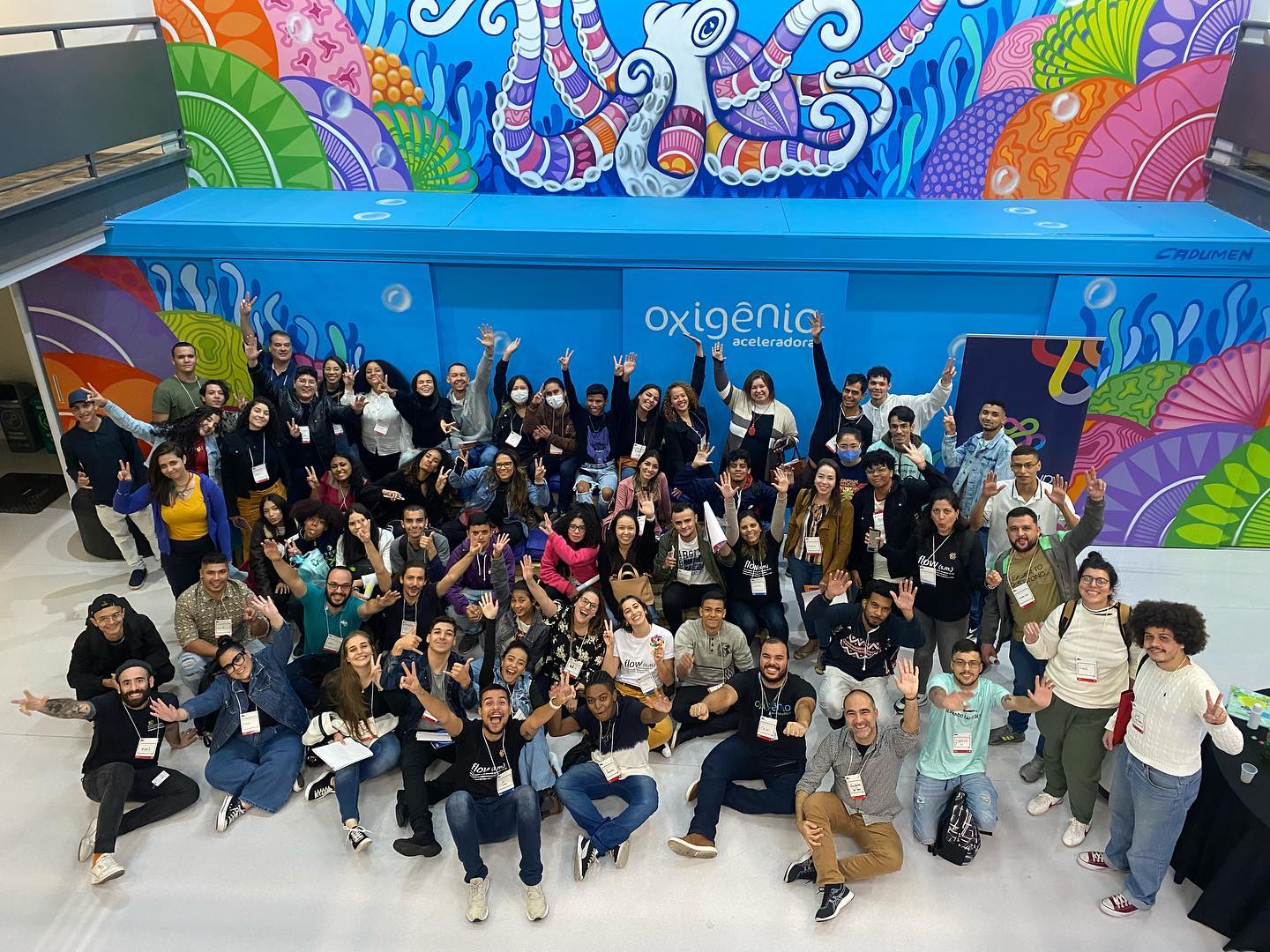 Aceleradora da Porto seleciona cinco startups para o 12° ciclo de aceleração