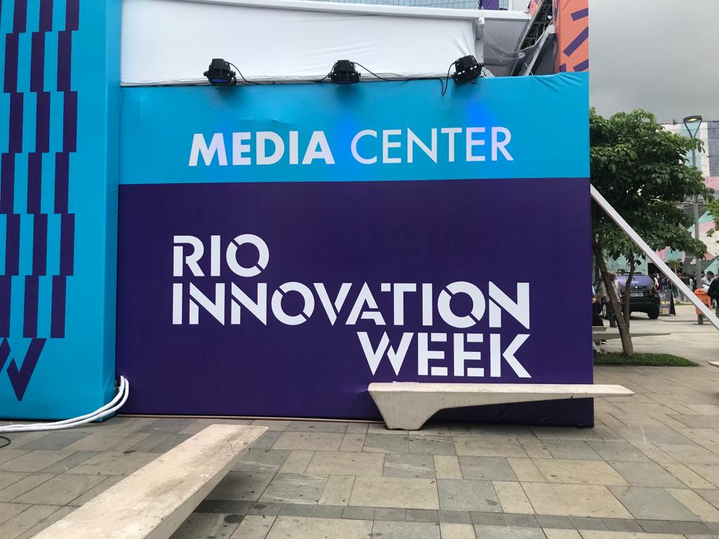 Maior evento de tecnologia e inovação da América Latina reúne mais de 800 palestrantes no Rio