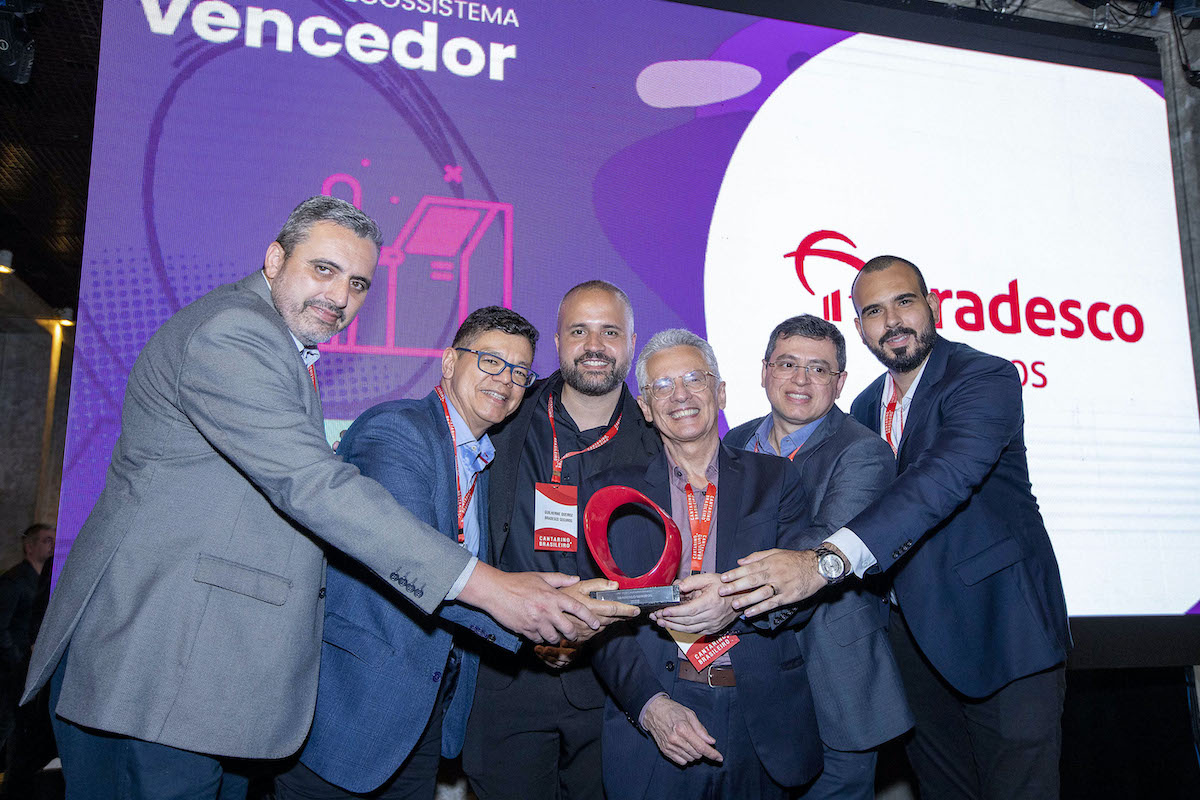 Grupo Bradesco Seguros conquista Prêmio Banking Transformation