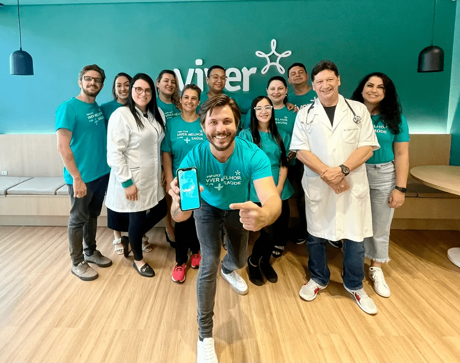 Startup catarinense busca oferecer serviços de saúde até 70% mais baratos