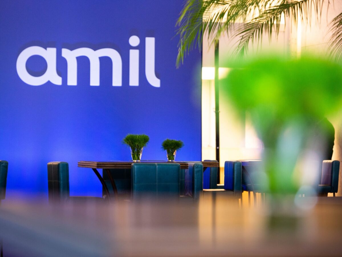 Amil inaugura primeira Clínica Amil Dental no Rio de Janeiro