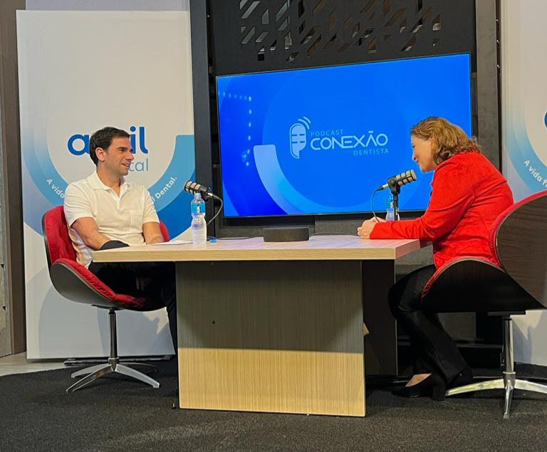 Amil Dental lança o podcast Conexão Dentista