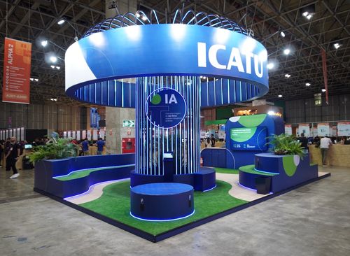 Icatu patrocina um dos mais relevantes eventos do mundo da tecnologia e inovação