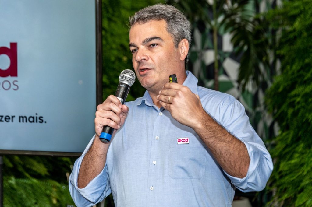 Com aposta em Inteligência Artificial, Akad projeta faturamento de R$ 1 bi em 2023