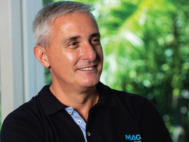 MAG Seguros lança plataforma MAG 365