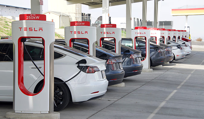Tesla está trabalhando em um novo serviço para seus segurados