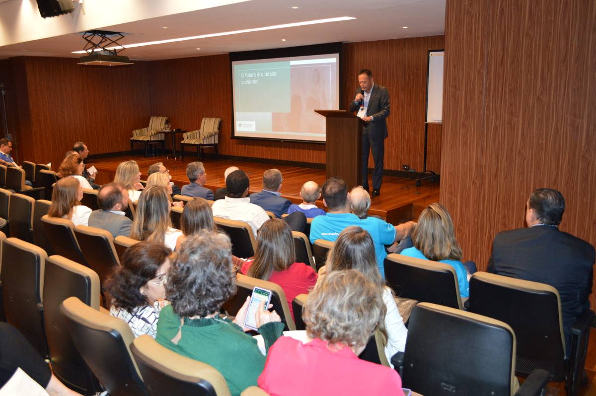 Tokio Marine marca presença na 5ª Jornada Capixaba do Seguro de Vida