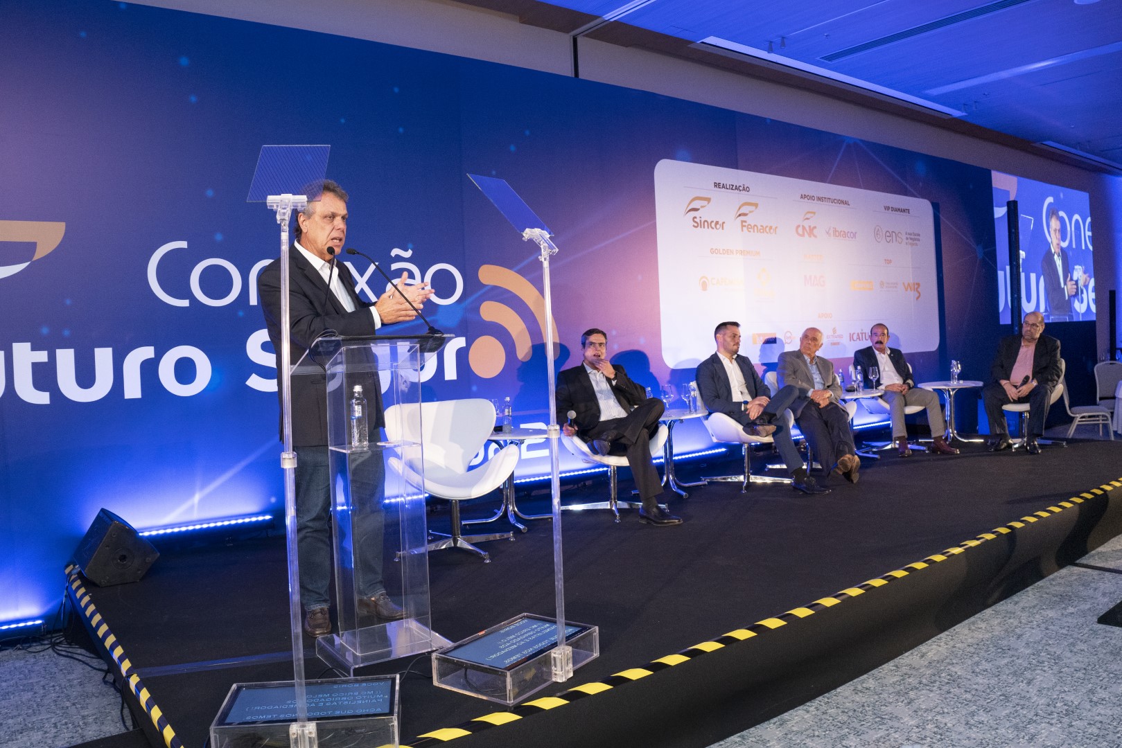 Conexão Futuro Seguro” será aberto ao público