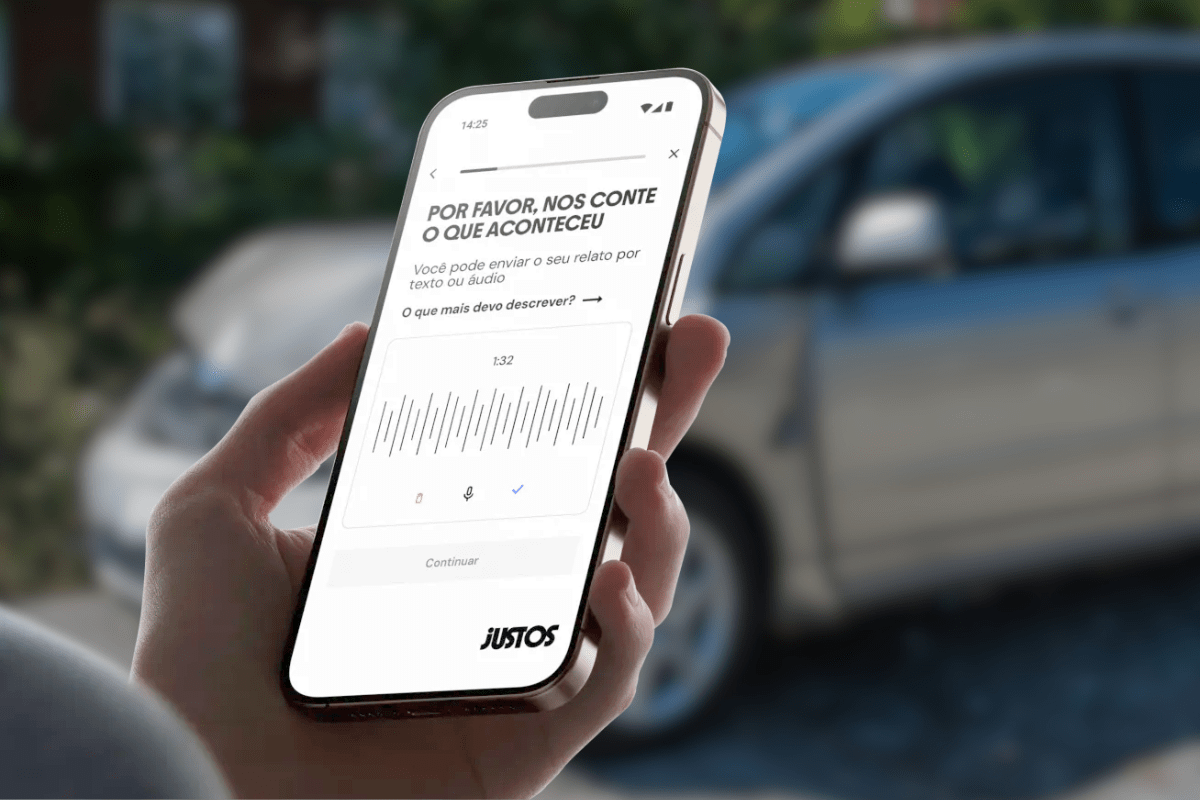 Como a Justos está transformando o seguro auto ao facilitar a vida dos clientes e corretores com tecnologia