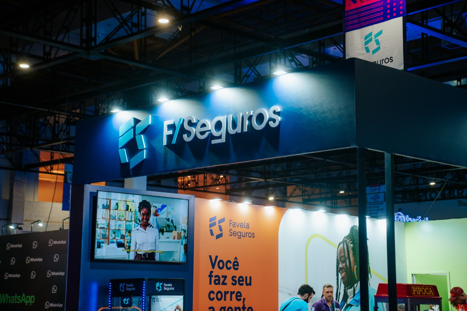  Favela Seguros participa da Expo Favela São Paulo