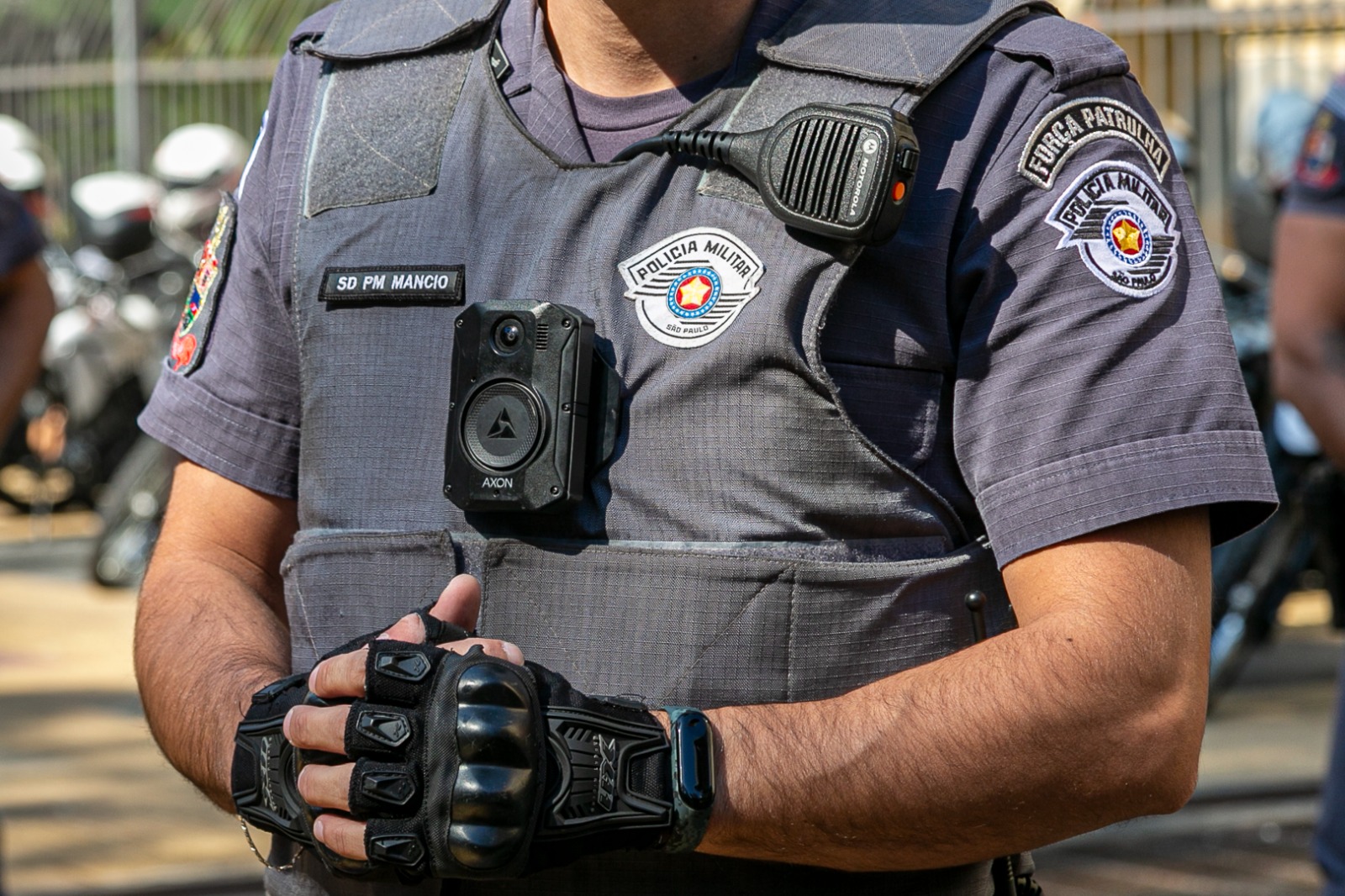 Vigilância inteligente: o que o setor de seguros pode aprender com as câmeras da polícia