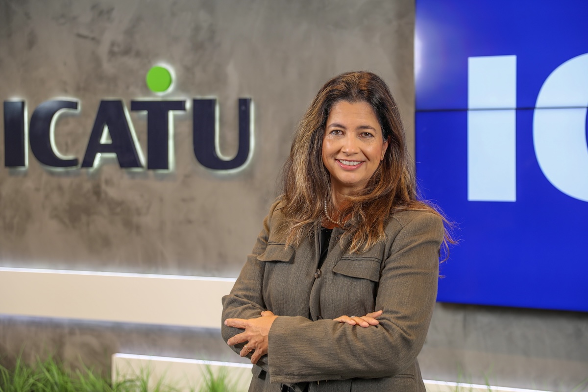 Icatu Seguros anuncia Simone Grossmann como nova diretora de Pessoas