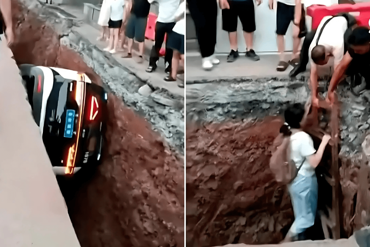 Acidente com robotáxi na China levanta questões sobre responsabilidade e o futuro do seguro auto