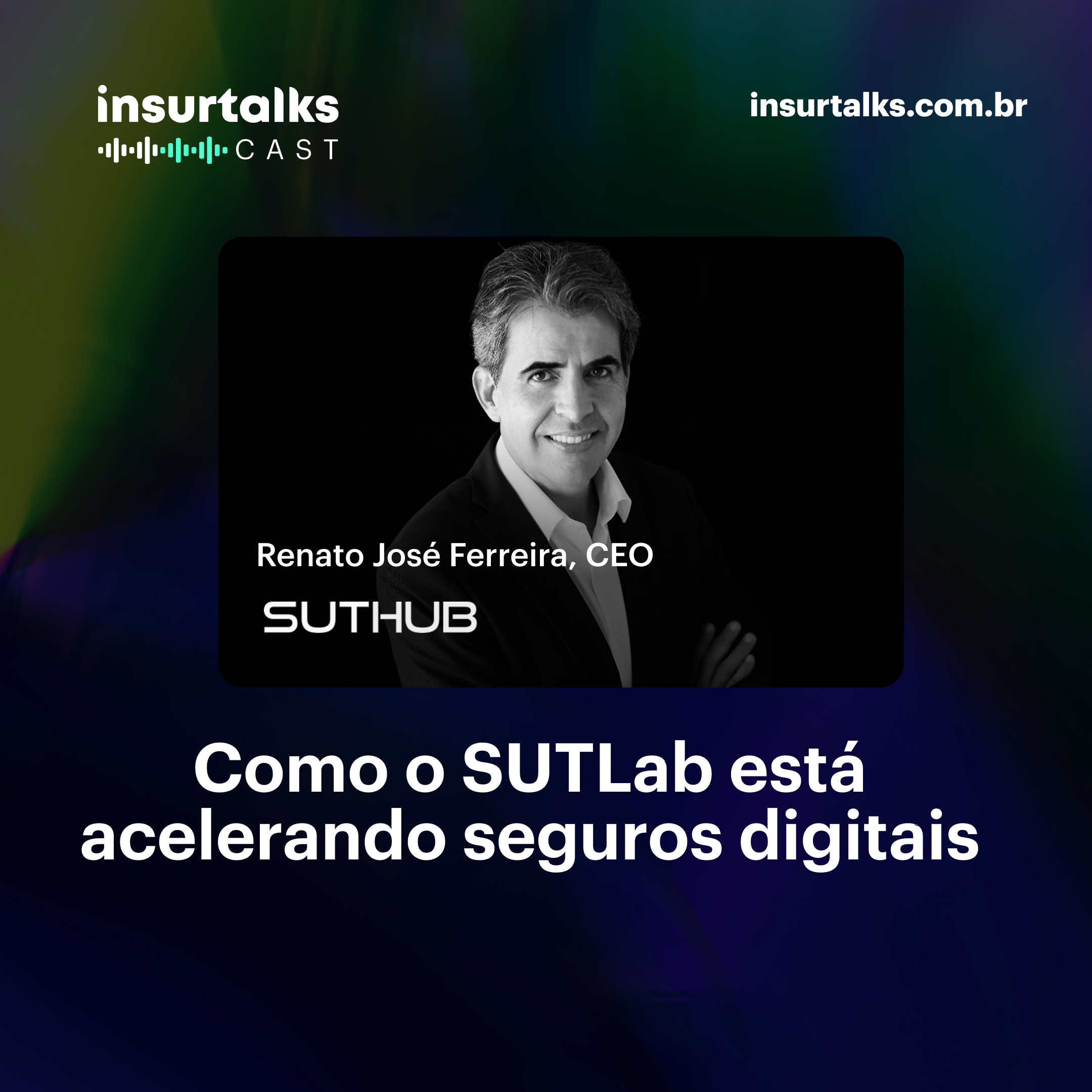 Como o SUTLab está acelerando seguros digitais