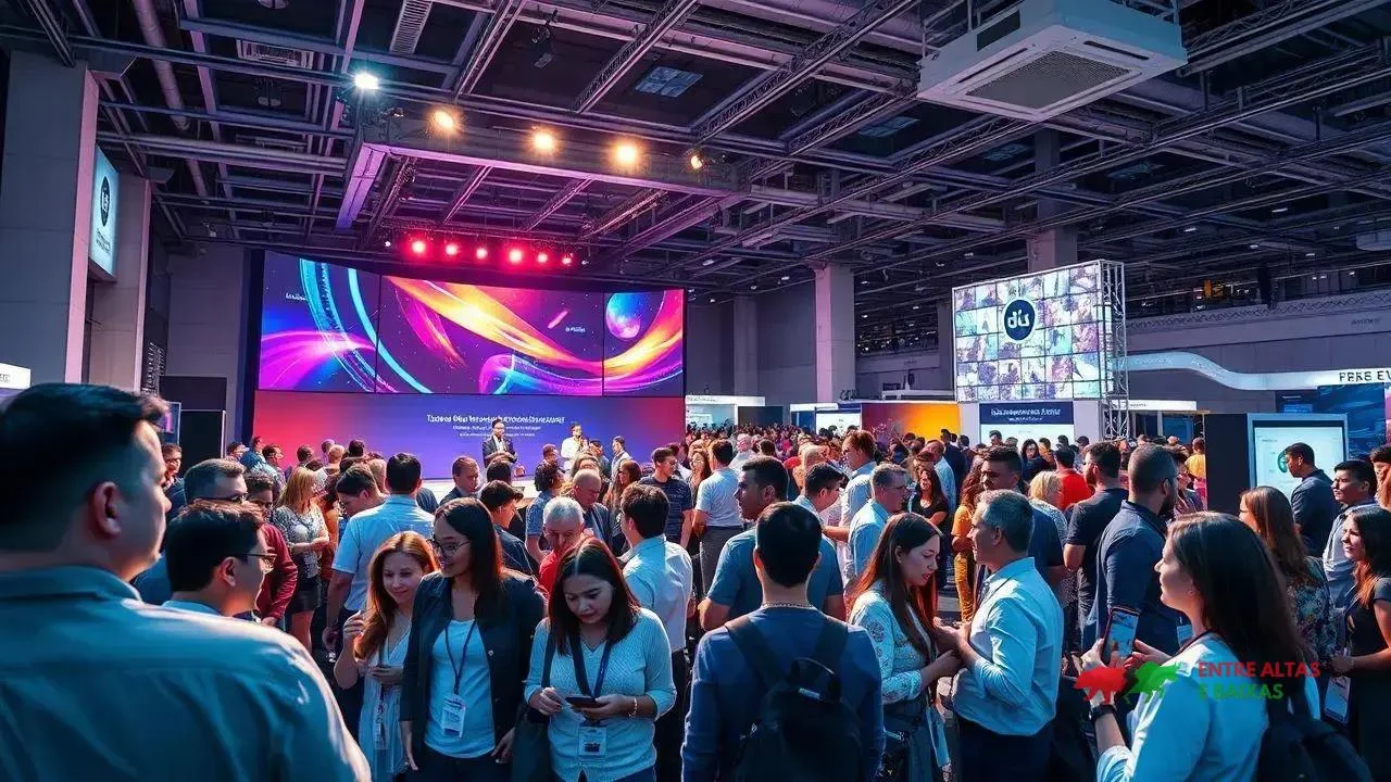 São Paulo Innovation Week 2026 discutirá inovação e tecnologia: como as conferências promovem espaço para a adaptação do mercado de seguros