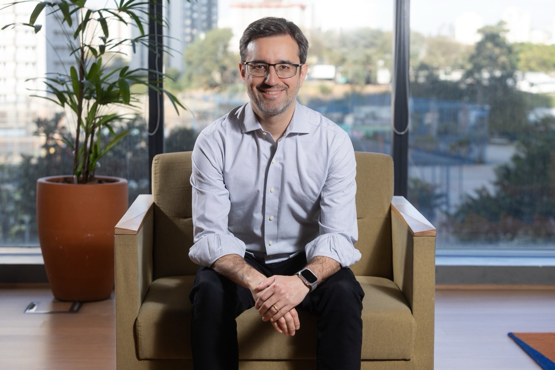Daniel Mello é o novo diretor de Transformação do Grupo HDI