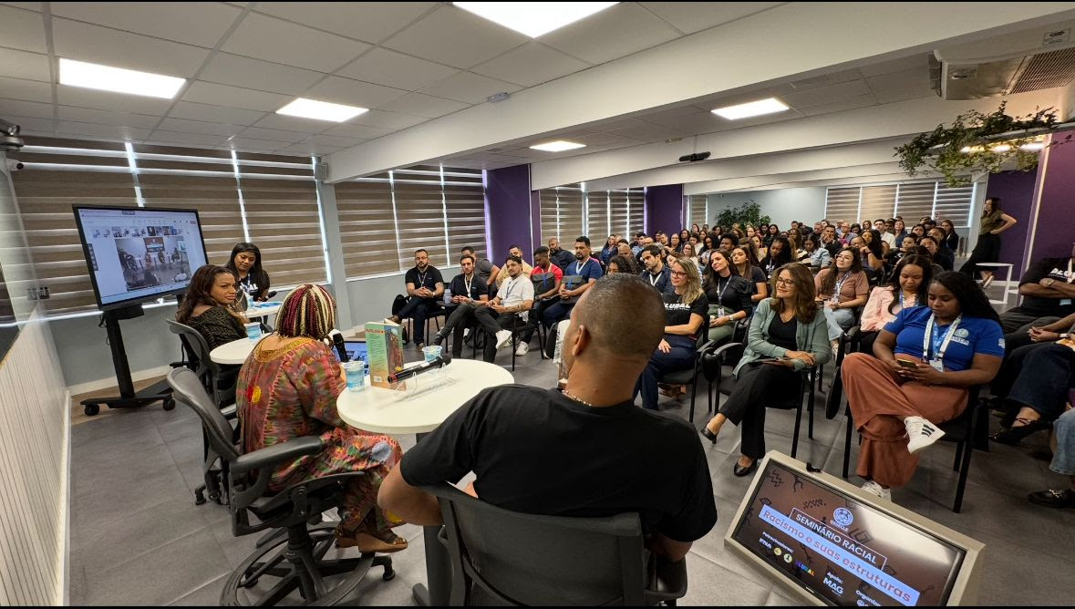 Grupo MAG realiza Seminário de Letramento Racial e reforça compromisso com diversidade e inclusão