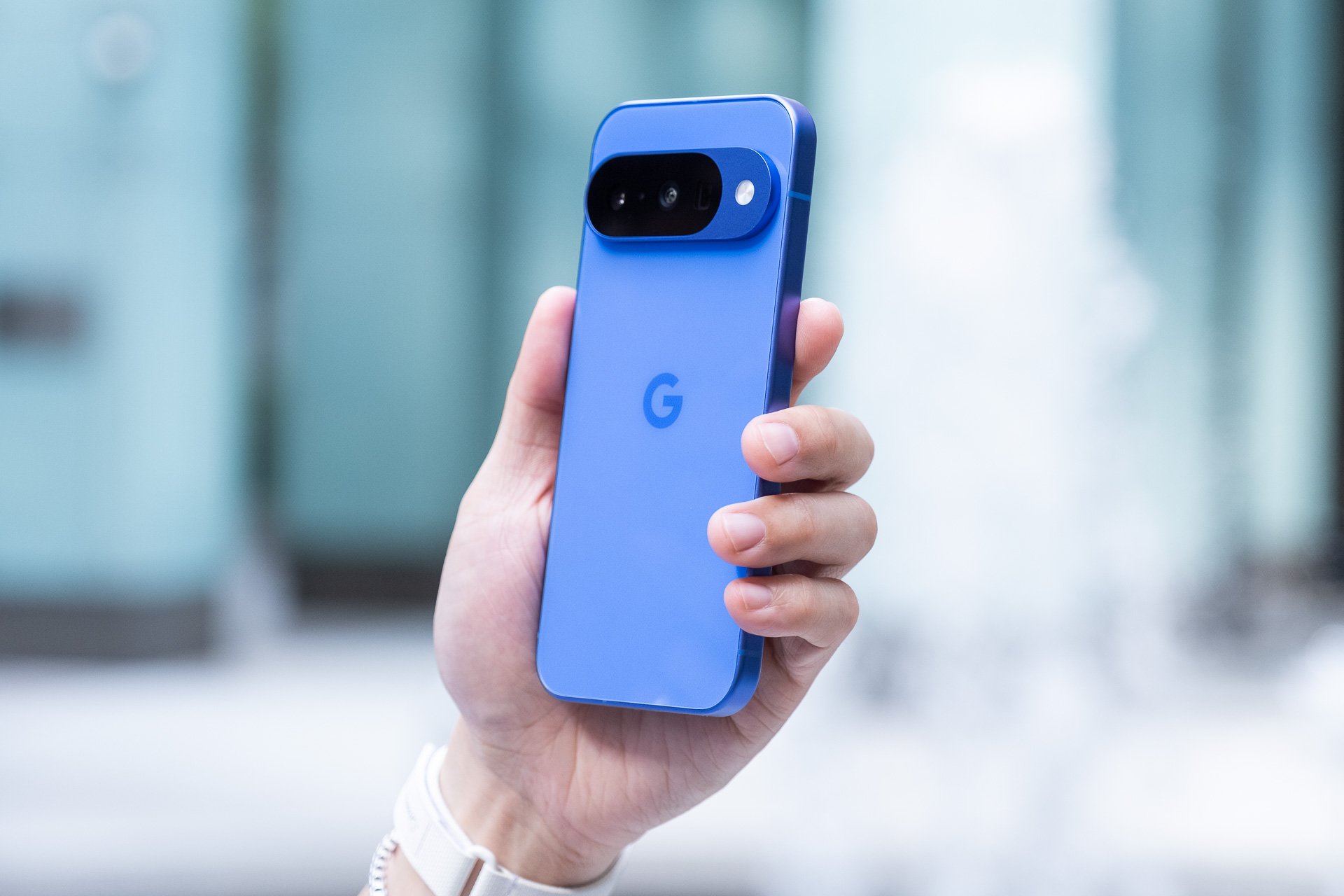 Google lança seguro para smartphones
