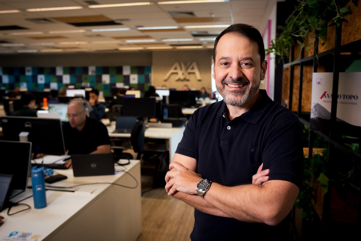 AXA no Brasil é recertificada como Great Place to Work (GPTW)