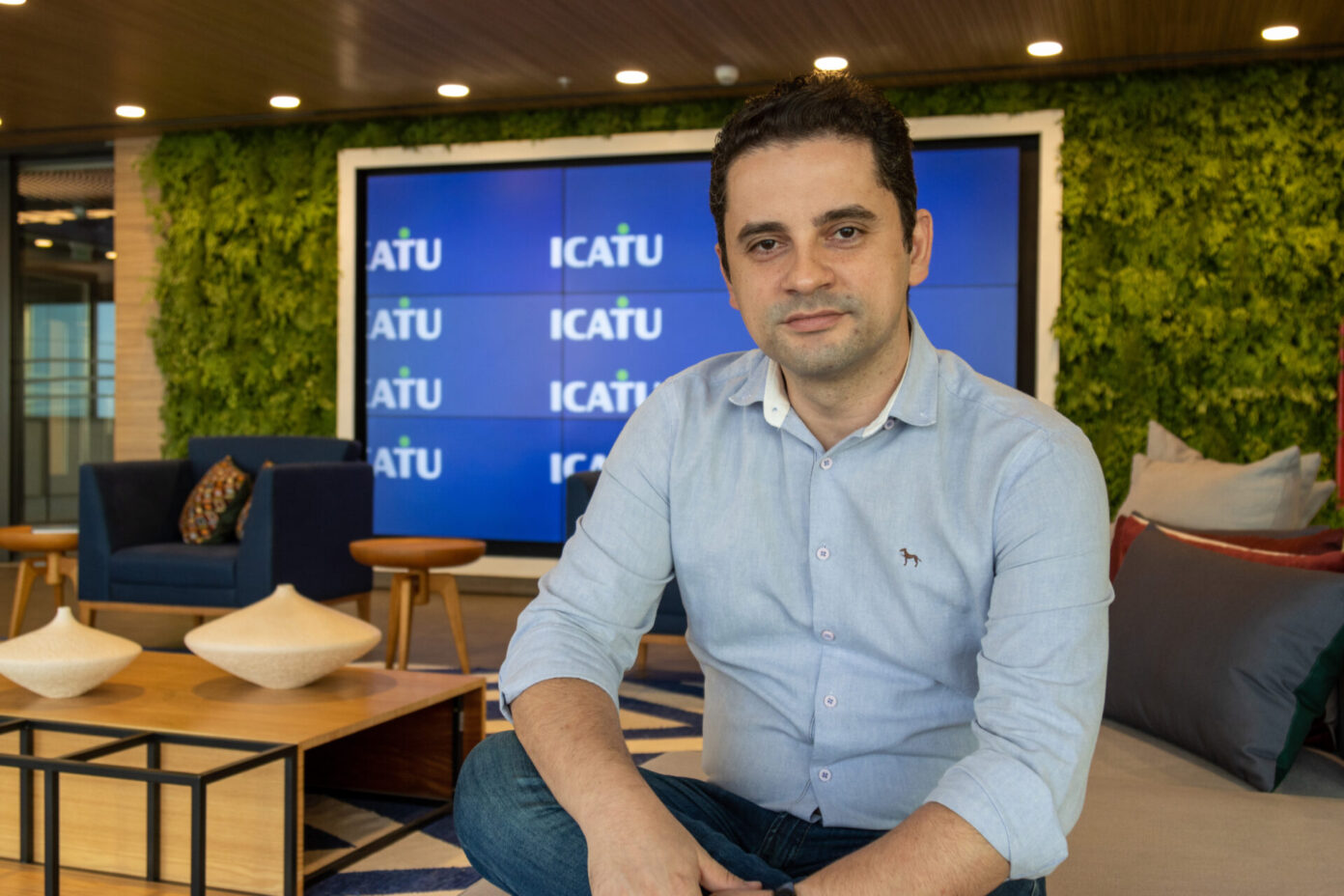 Icatu Seguros discute como dados, IA e personalização moldam o futuro do setor de seguros no Conec 2025