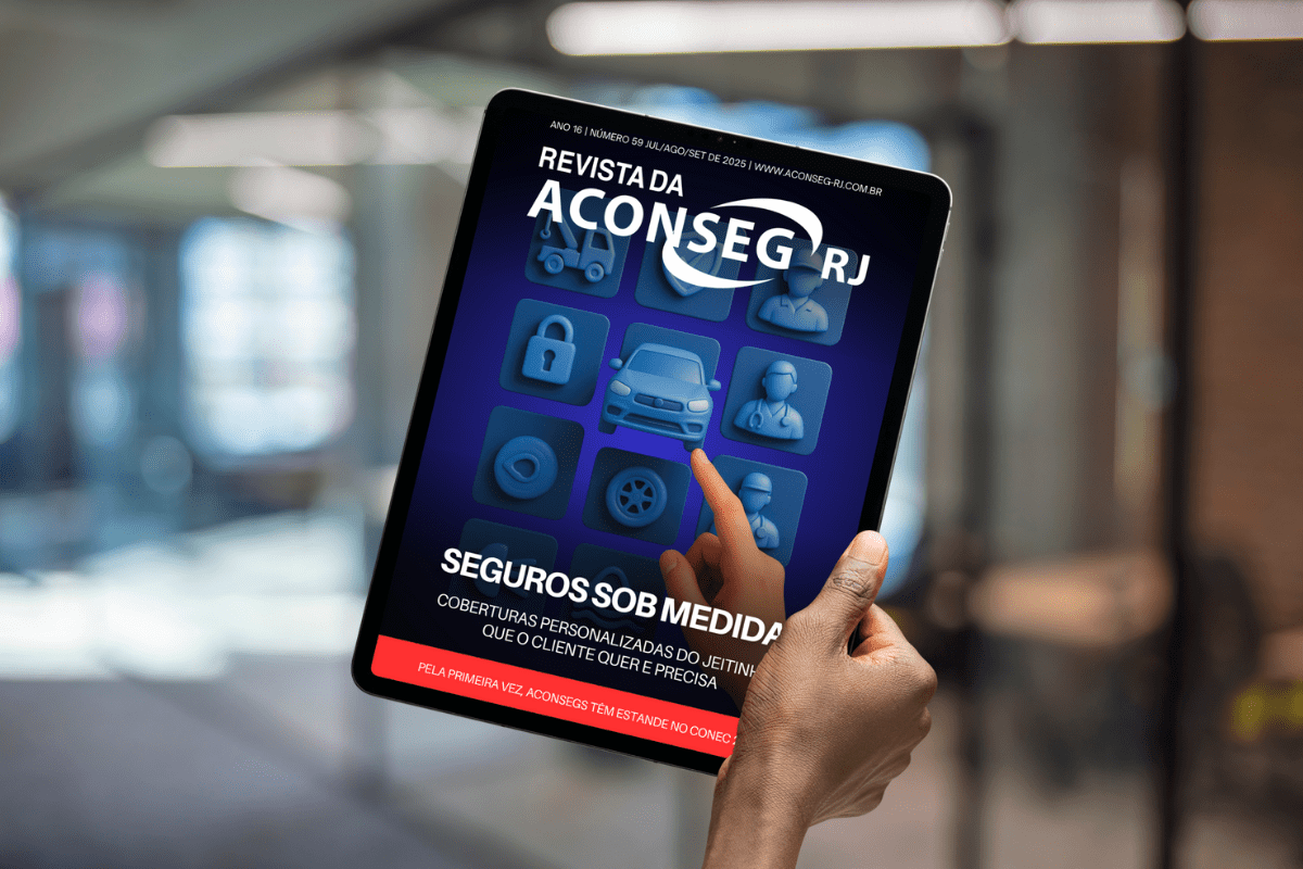 Personalização de produtos, longevidade e inovação marcam a pauta, com espaço também para celebrar o Dia do Corretor de Seguros