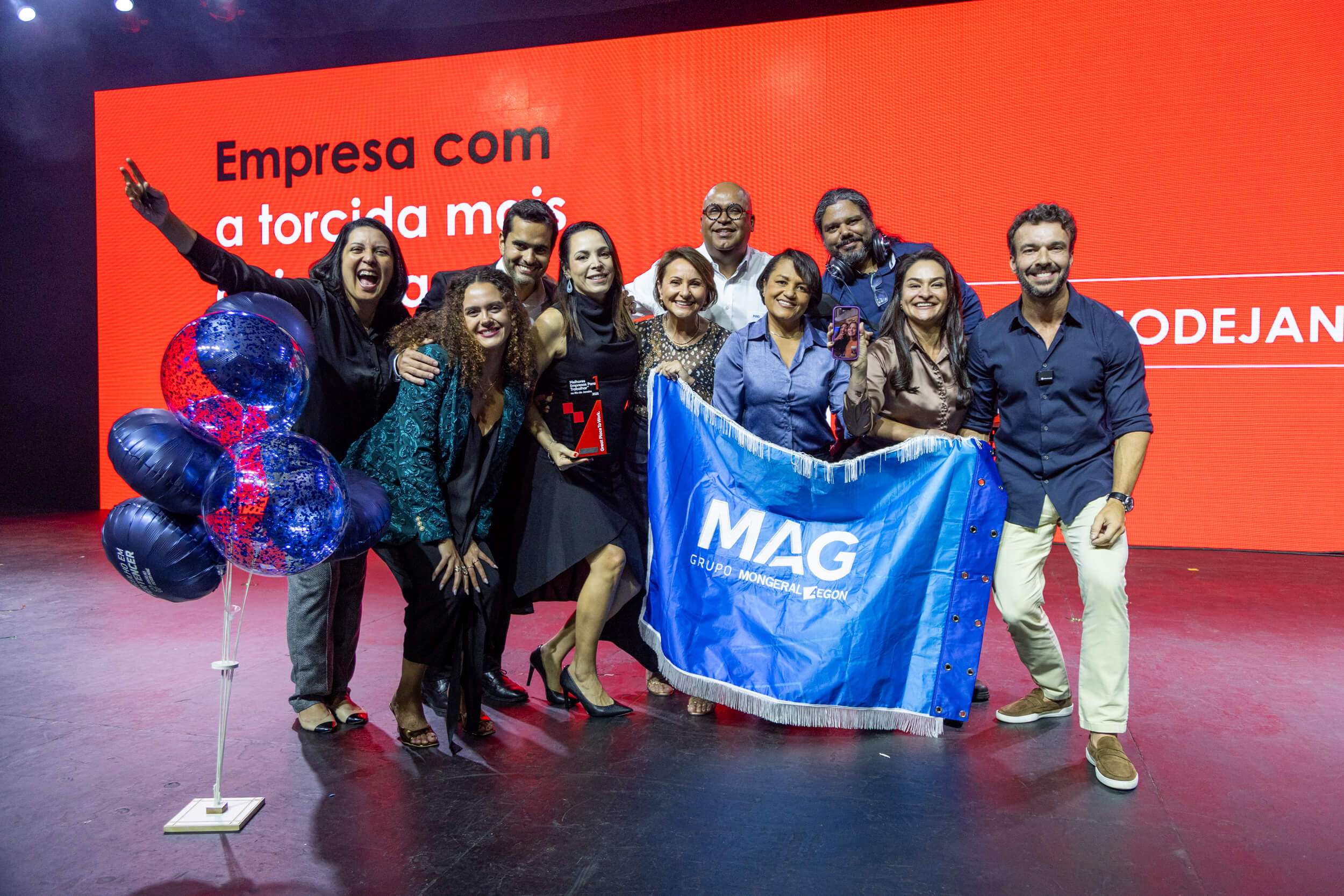 Grupo MAG abre dezenas de vagas em diferentes áreas e reforça título de melhor empresa para trabalhar no Rio
