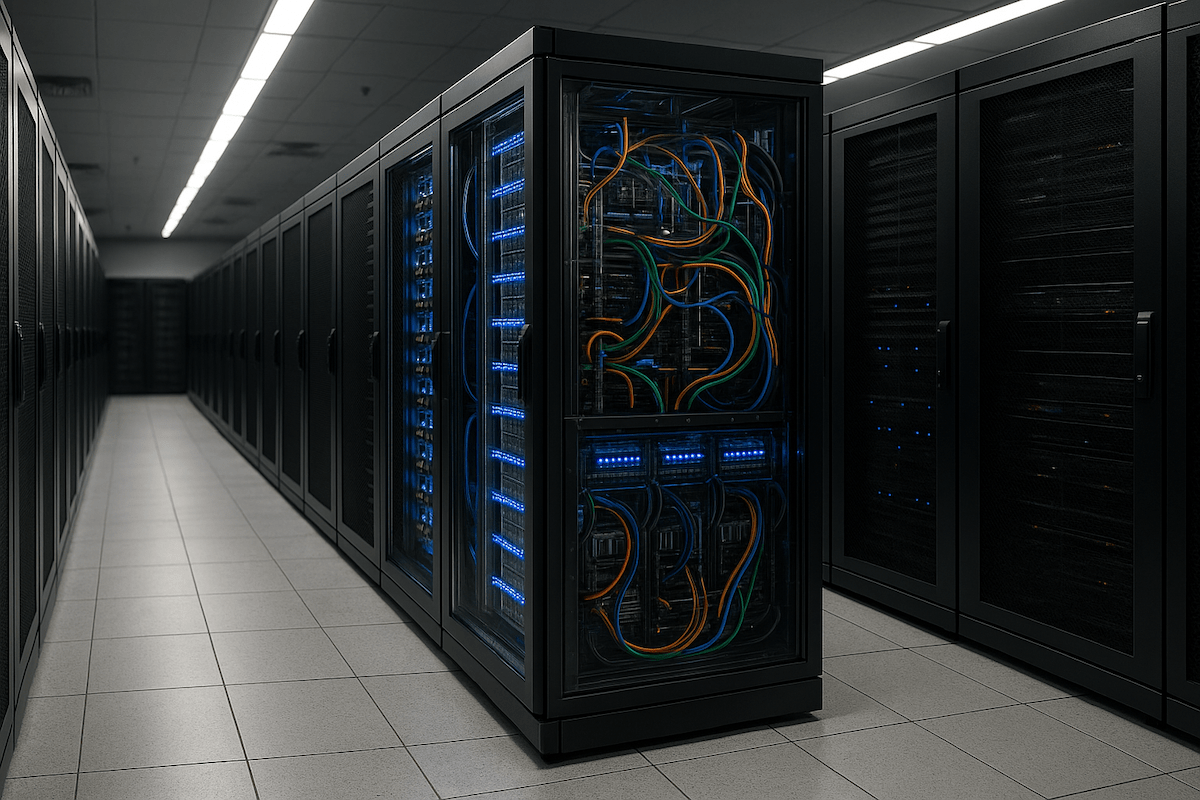 IA, supercomputadores e seguros: como a previsão de riscos ganha novas camadas de precisão