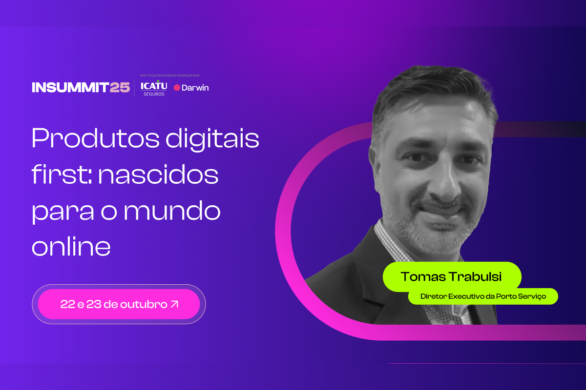 Produtos digitais first: como desenhar jornadas sem atrito e ampliar valor no dia a dia do segurado