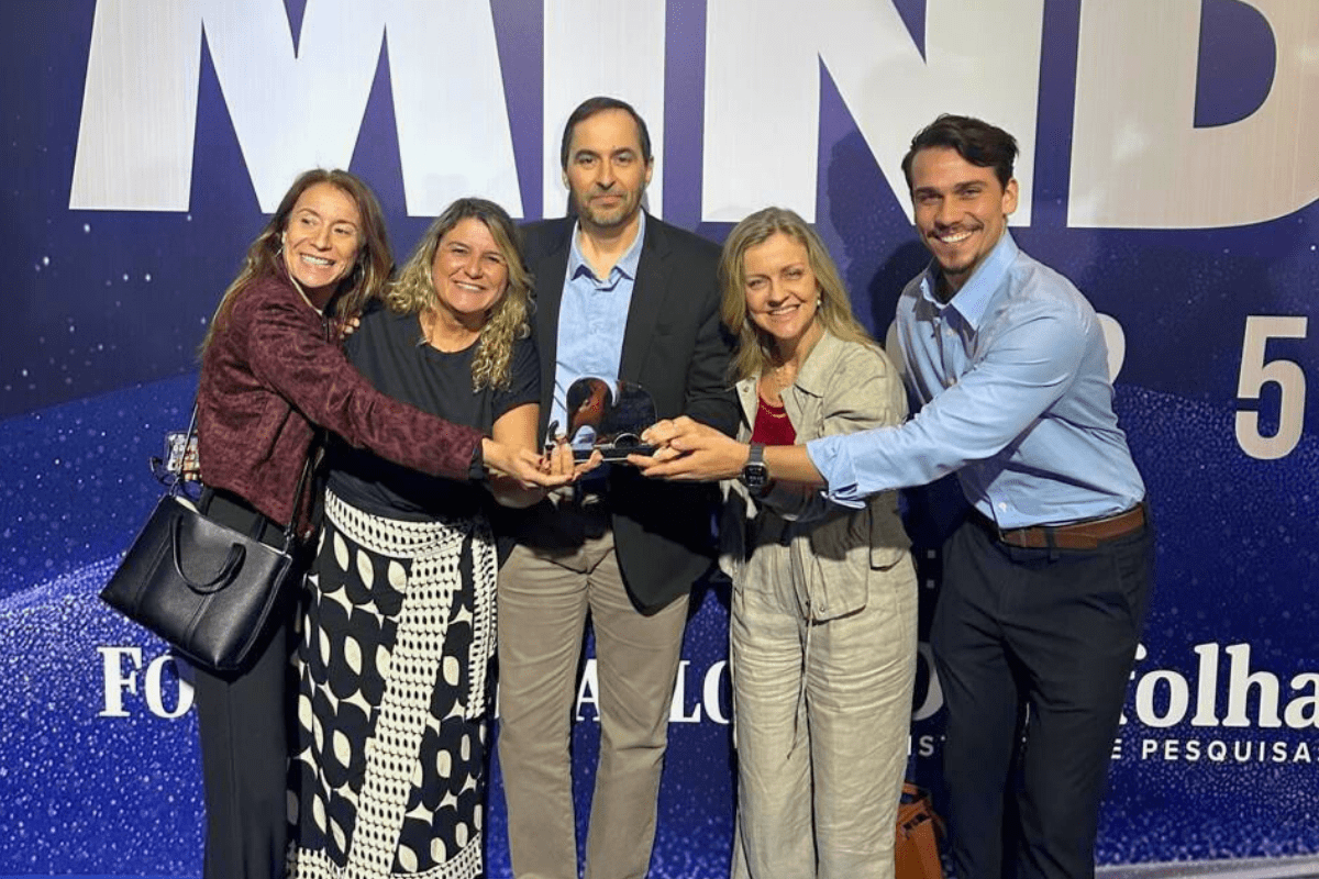 Grupo Bradesco Seguros é uma das seguradoras mais lembradas no Top of Mind da Folha de S. Paulo