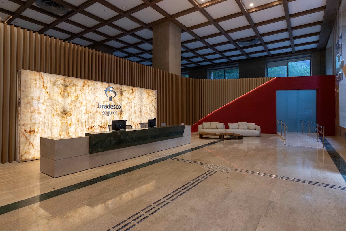 Lucro do Grupo Bradesco Seguros cresce 11,4% no ano, totalizando R$ 7,3 bilhões