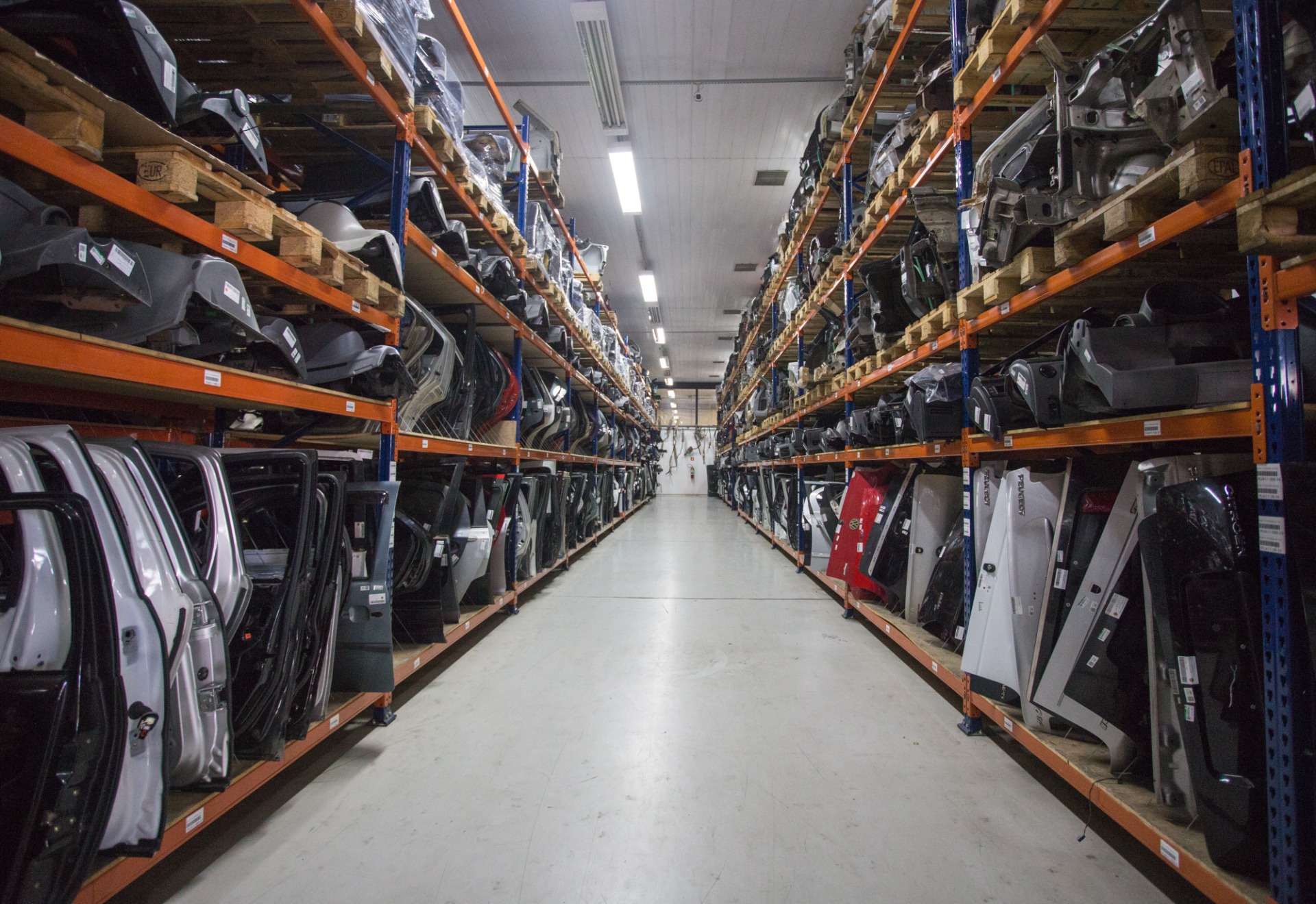 Economia Circular no Setor Automotivo: Como o desmanche legal de veículos reverbera no mercado de seguros