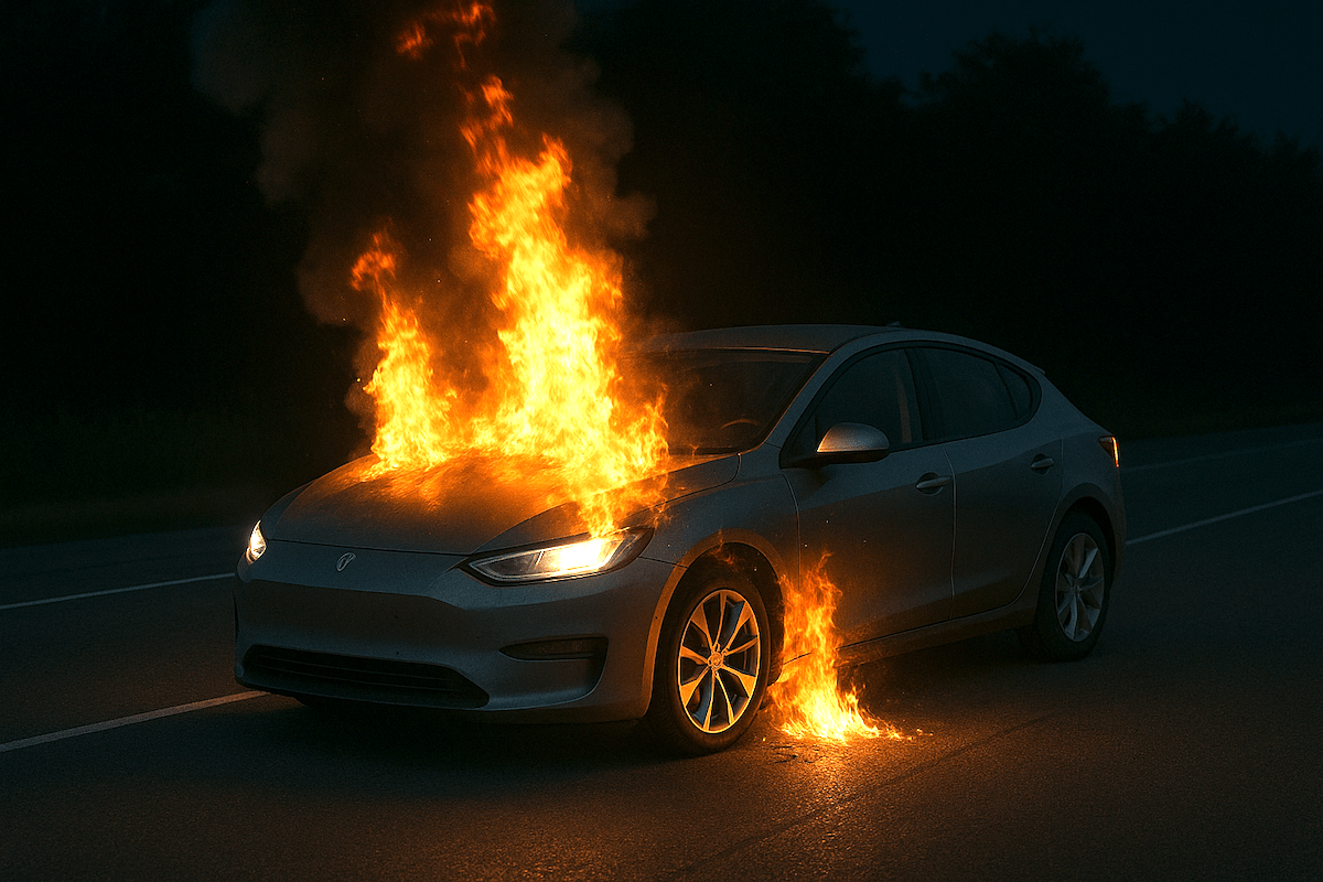 Quando o software falha, de quem é a responsabilidade? O dilema do seguro para carros automatizados