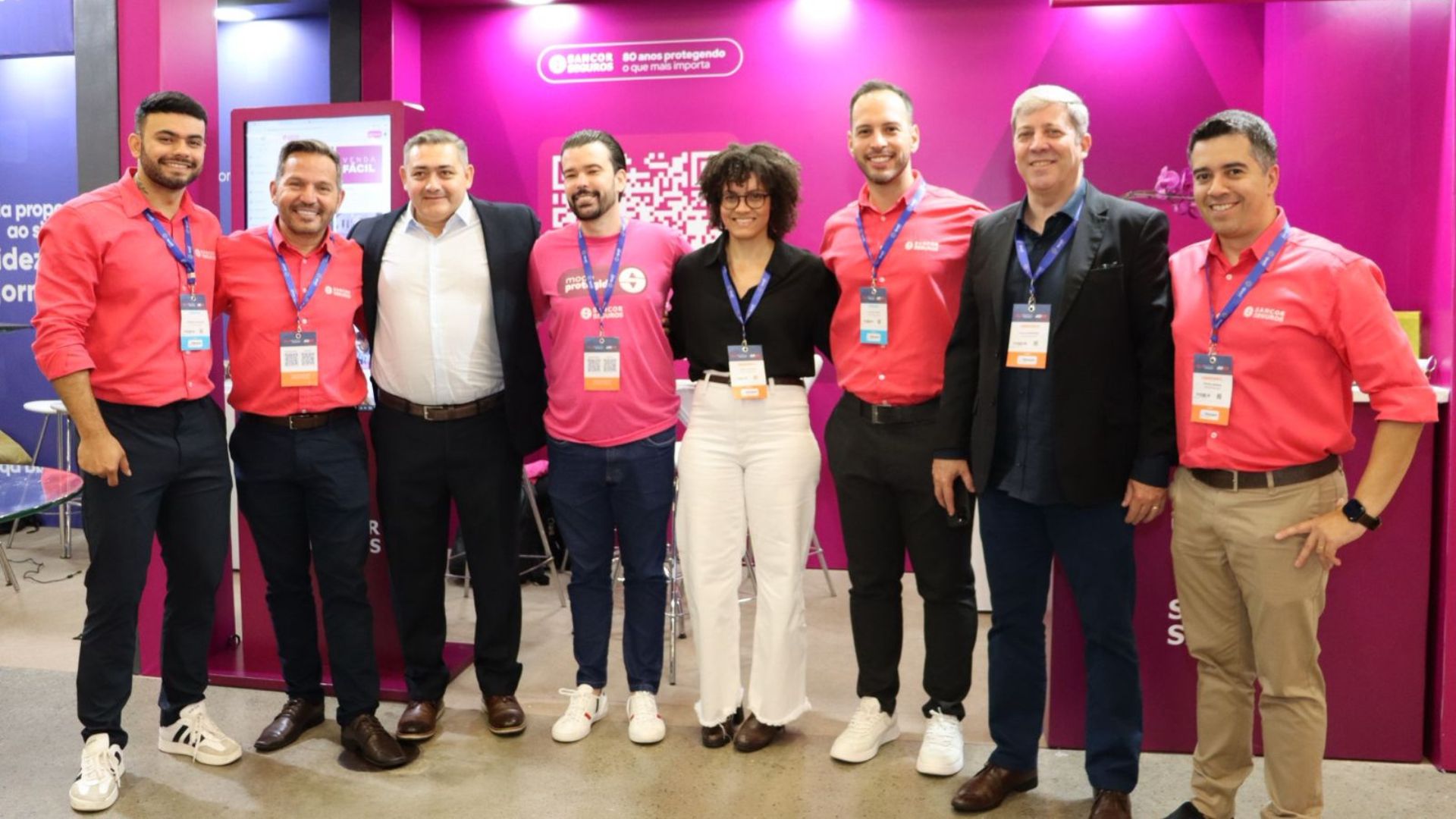 Sancor Seguros reforça estratégia digital e foco no corretor durante o CQCS Inovação 2025