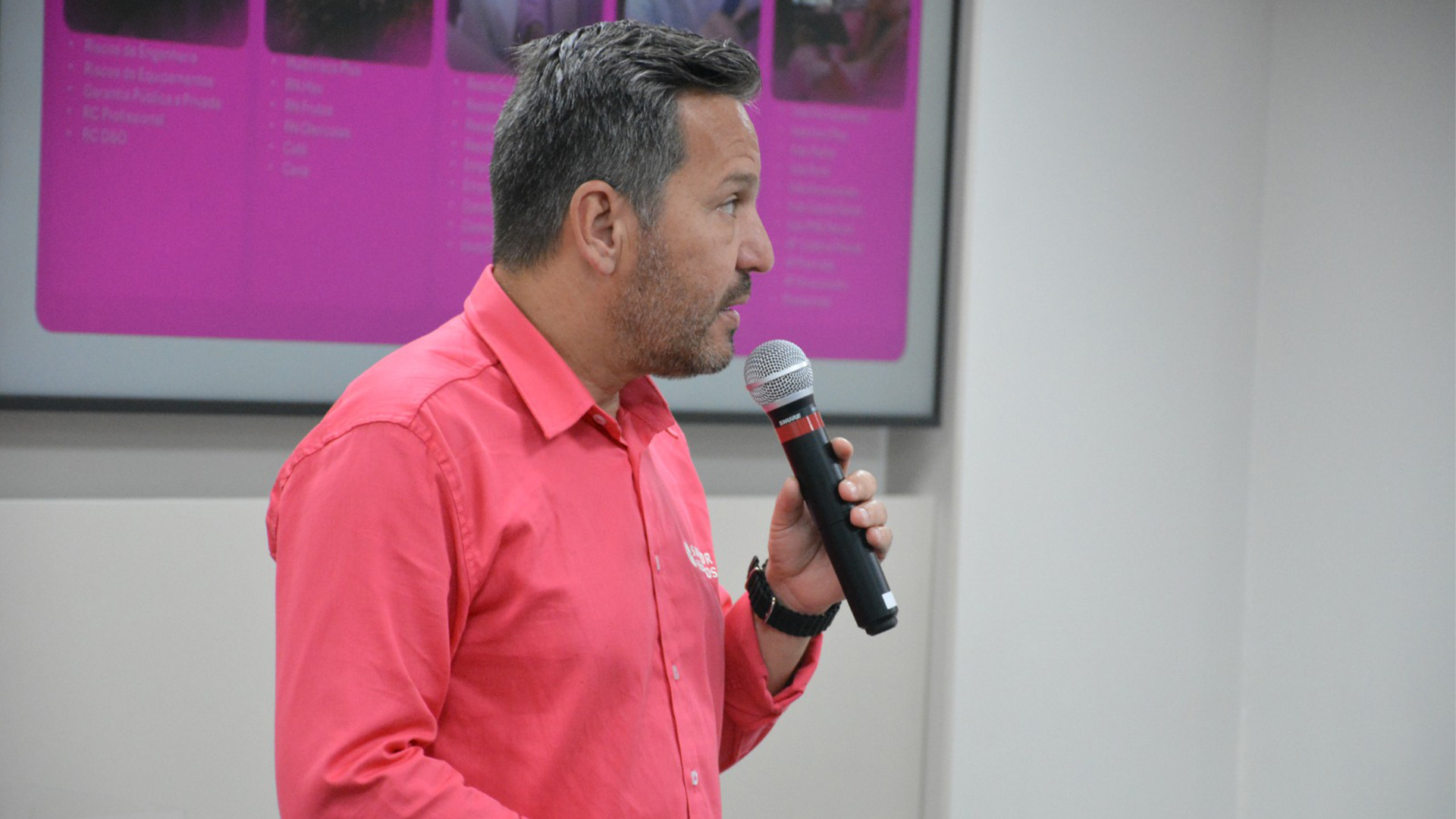 Formação e futuro: Sancor Seguros marca presença em evento da ENS voltado a novos corretores