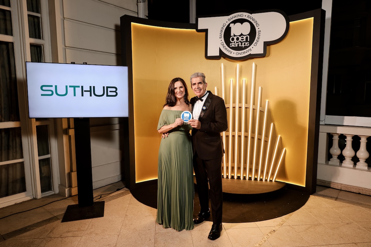 SUTHUB é destaque no Ranking 100 Open Startups e figura entre as principais scaleups fintech do país