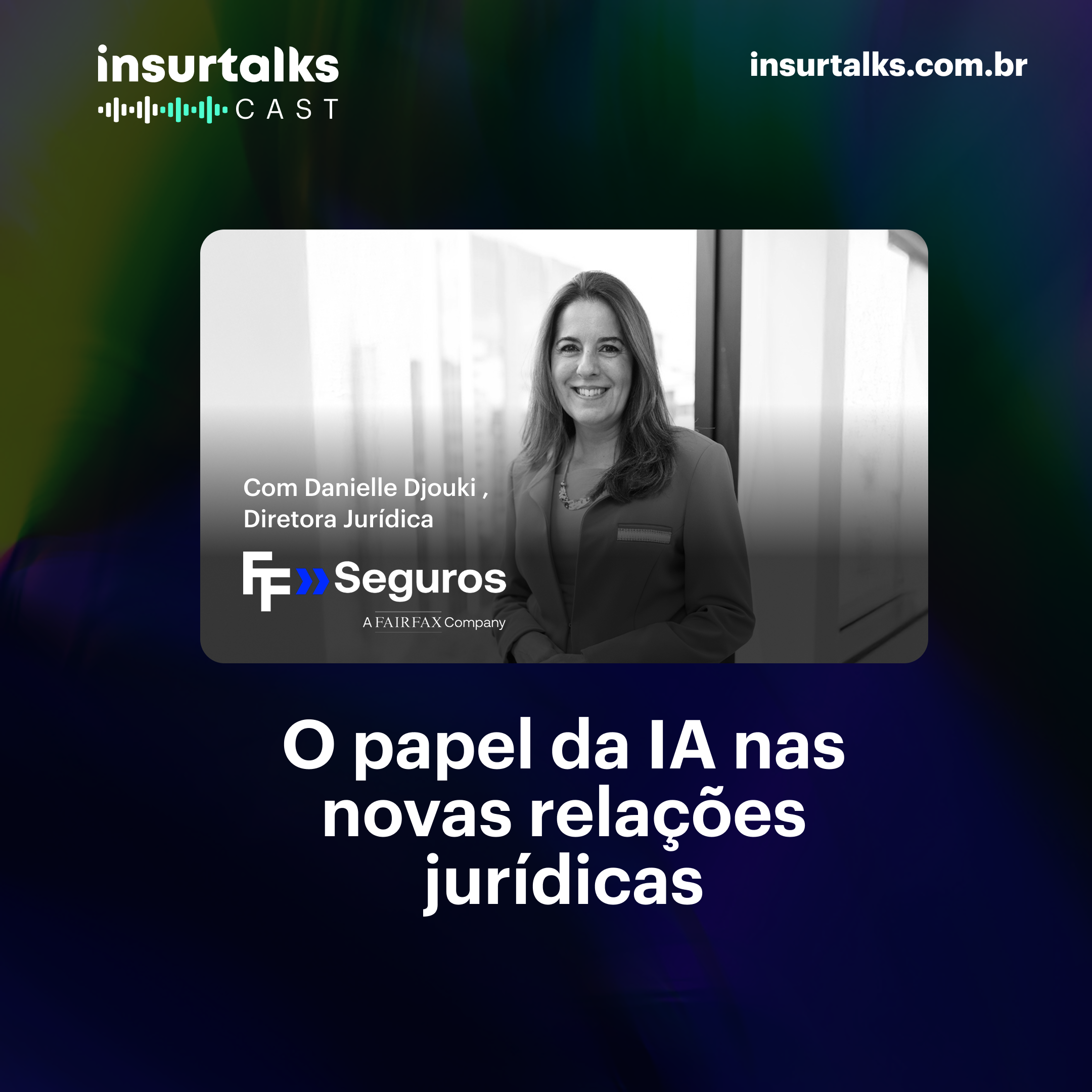 O papel da IA nas novas relações jurídicas