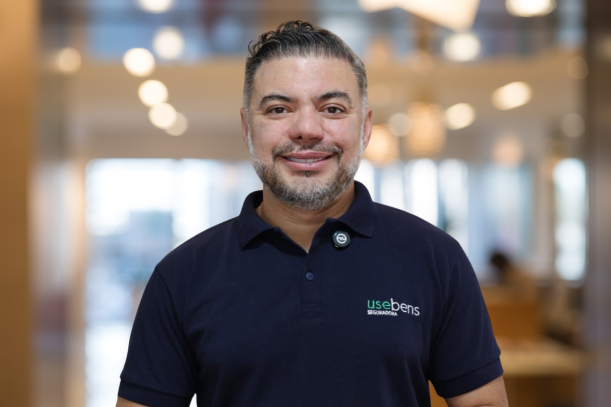 USEBENS Seguradora anuncia novo CEO