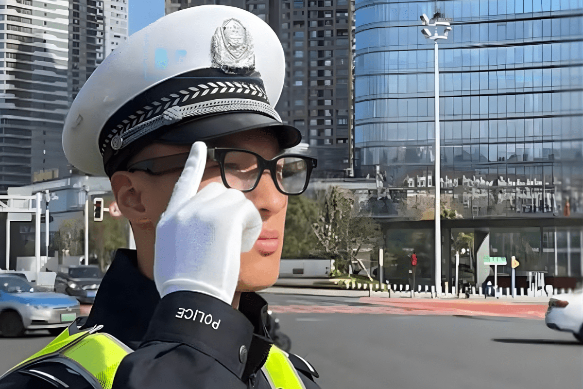 Óculos de IA aceleram fiscalização e trazem inovação para o mercado de seguros no trânsito