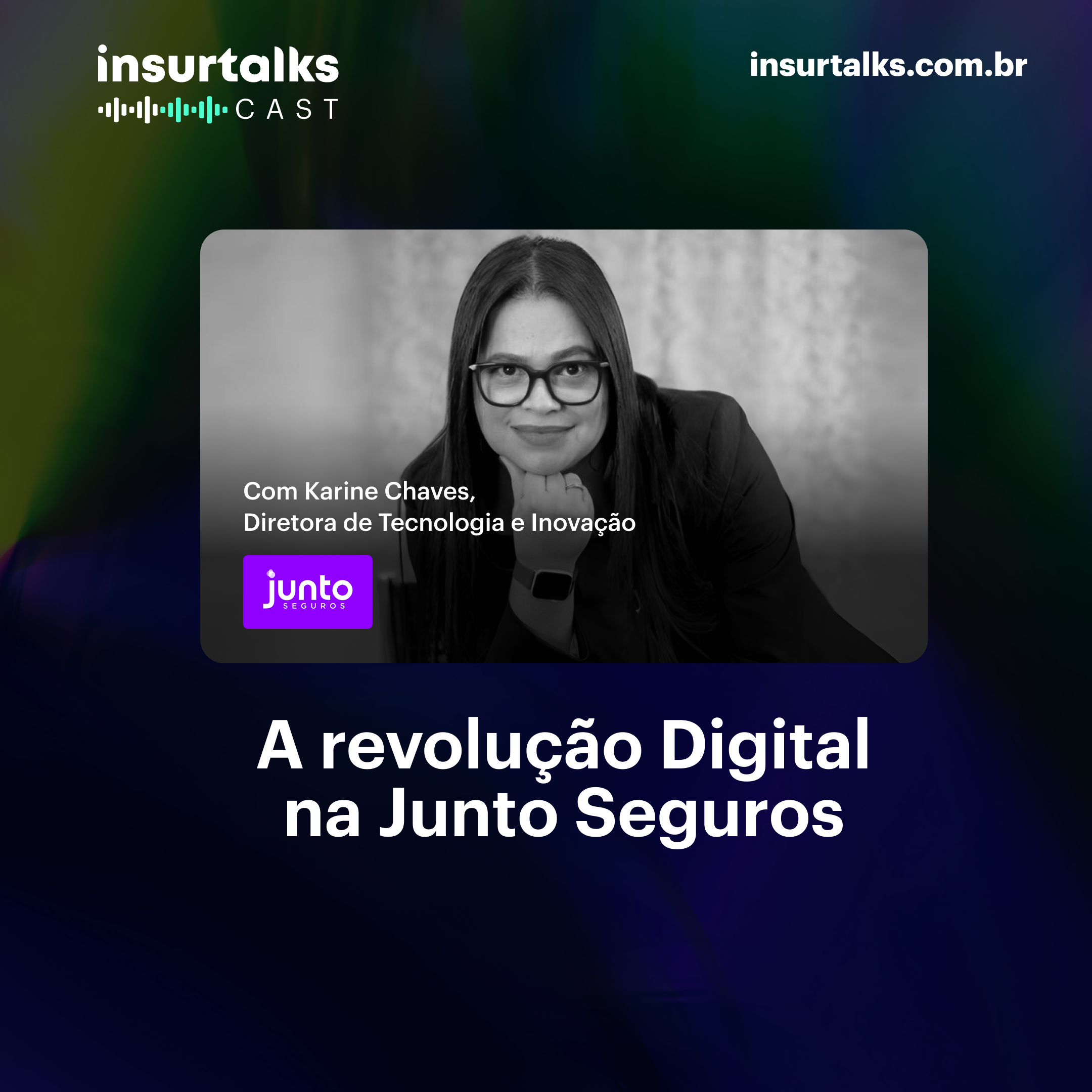 A revolução Digital na Junto Seguros