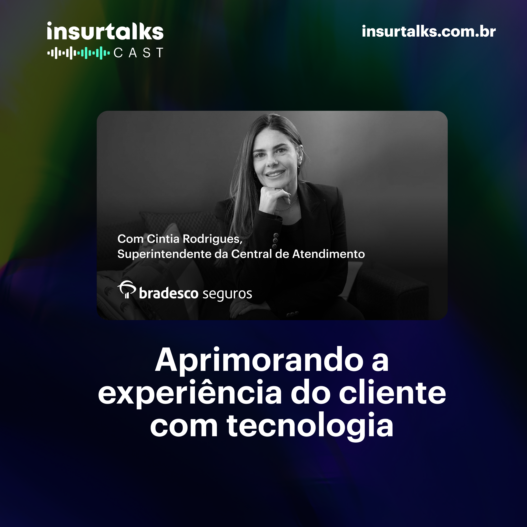 Aprimorando a experiência do cliente com tecnologia