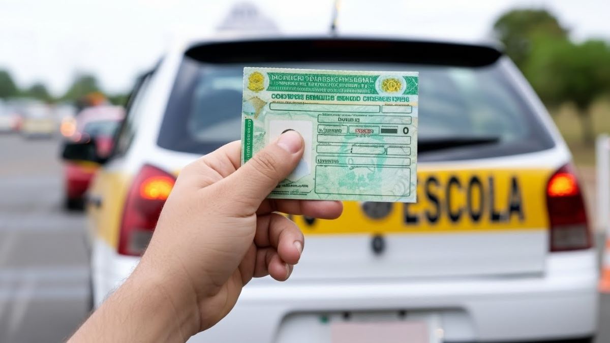 Fim da baliza e autorização de carro automático no exame da CNH: o que muda e como isso pode impactar os seguros?