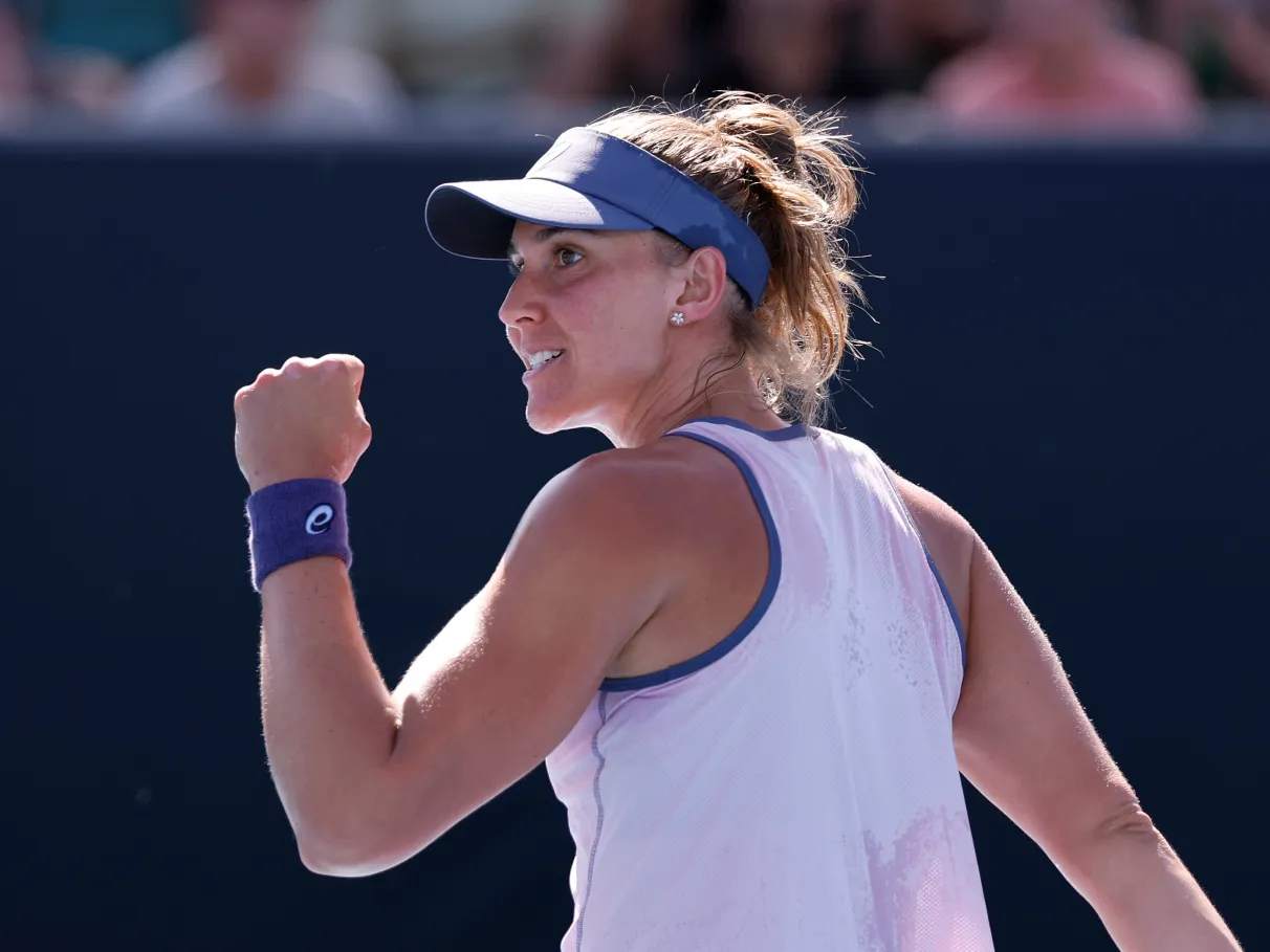 FF Seguros anuncia parceria com a tenista Bia Haddad Maia