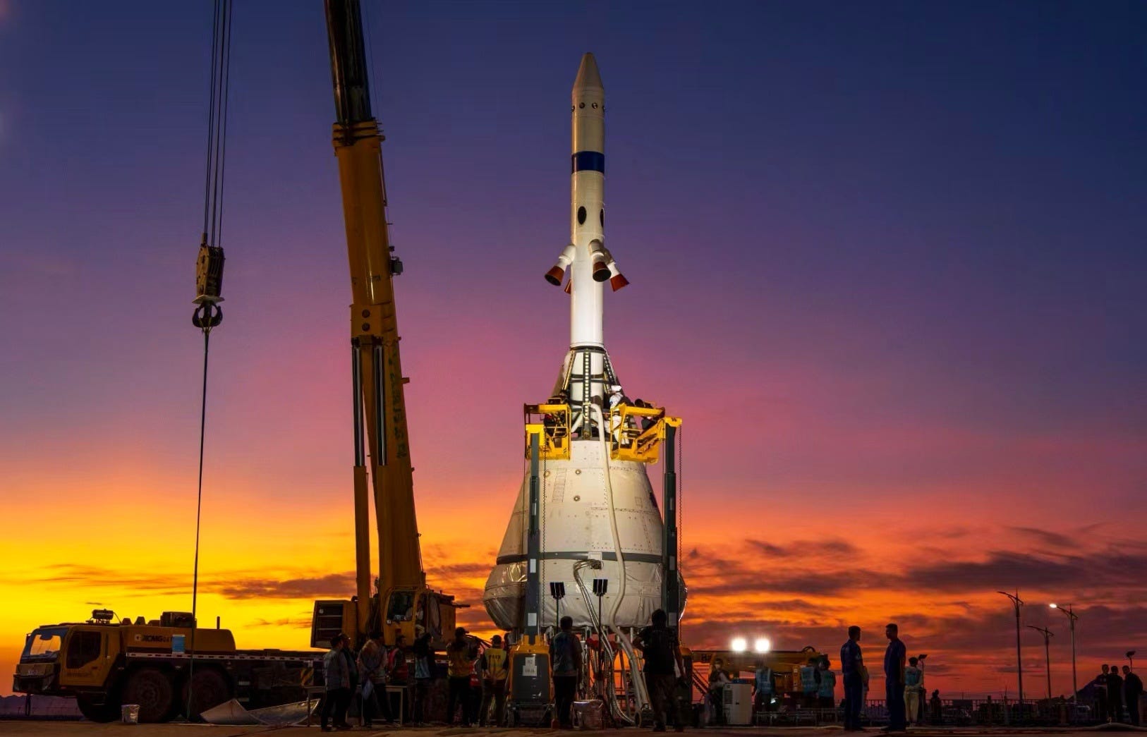 China avança em tecnologia espacial e impulsiona inovações que impactam o mercado de seguros