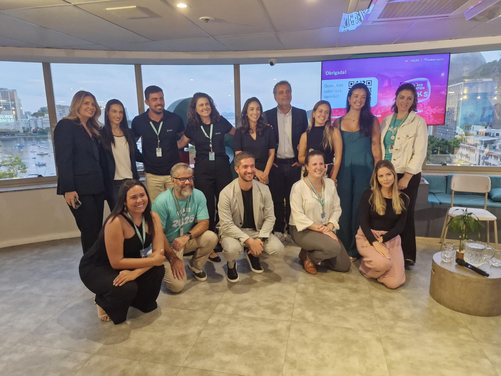 Grupo Bradesco Seguros promove 10ª edição do Insurance & Innovation Talks com foco em saúde em movimento